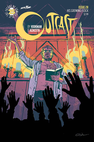 OUTCAST BY KIRKMAN & AZACETA #28