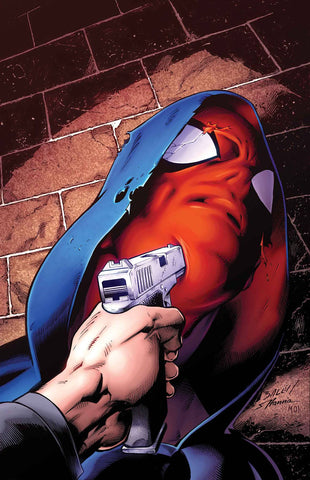 BEN REILLY SCARLET SPIDER #2