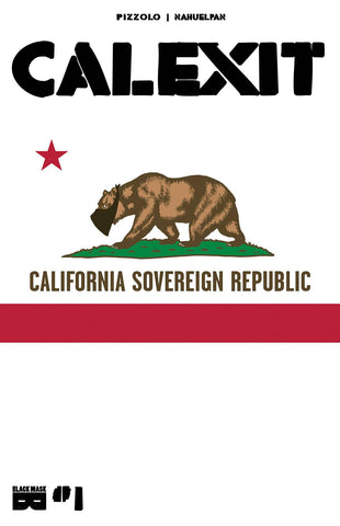 CALEXIT #1 CVR B