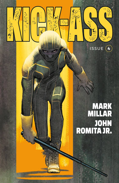 KICK-ASS #4 CVR A ROMITA JR (MR)