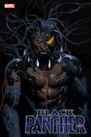 BLACK PANTHER #24