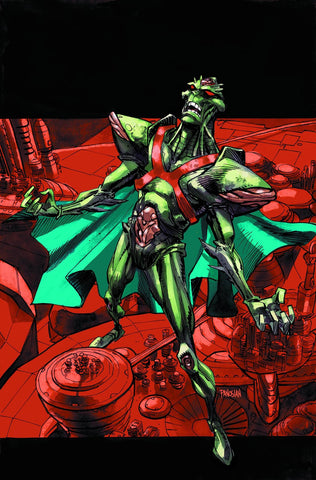 MARTIAN MANHUNTER #7