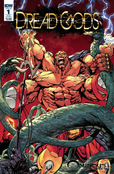 DREAD GODS #1 CVR B SEARS