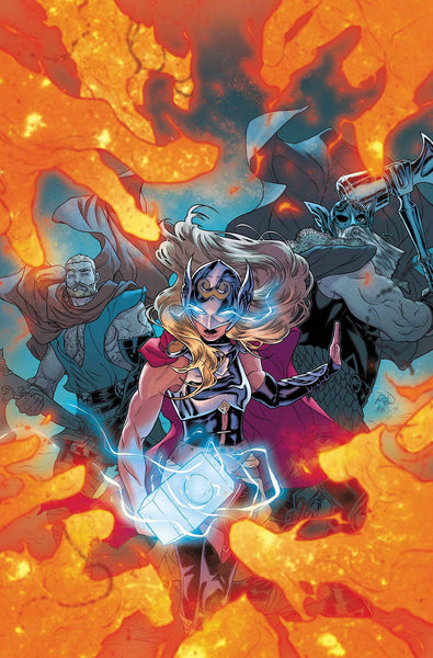 MIGHTY THOR #21