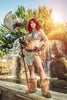 RED SONJA #7 CVR F 10 COPY COSPLAY VIRGIN INCV