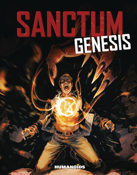 SANCTUM GENESIS HC (MR) (C: 0-0-1)