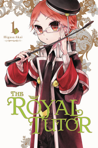 ROYAL TUTOR GN VOL 01 (MR) (C: 1-1-0)