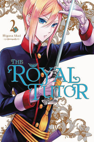 ROYAL TUTOR GN VOL 02 (MR) (C: 1-1-0)