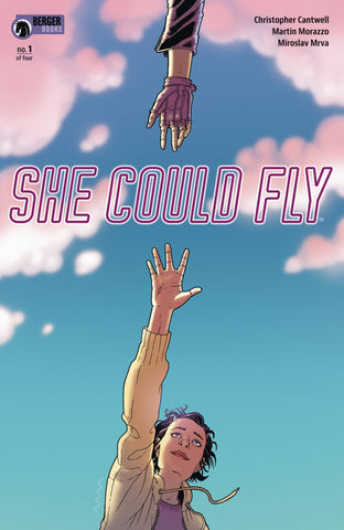 SHE COULD FLY #1 (MR)