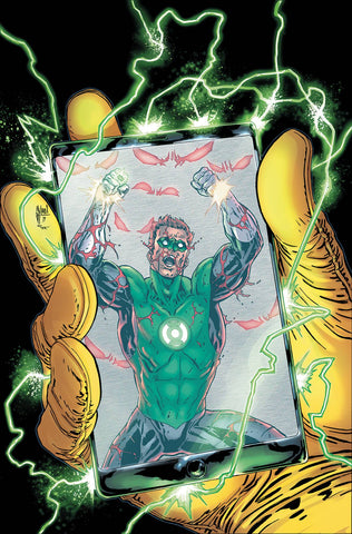 GREEN LANTERN ANNUAL #1