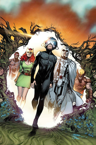 HOUSE OF X #1 (OF 6)
