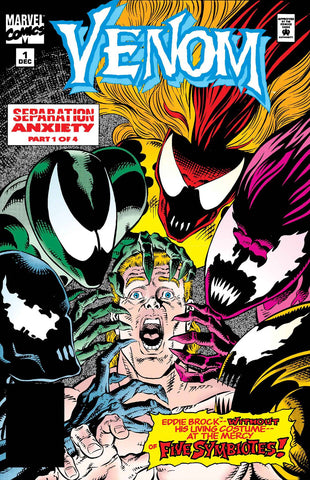 TRUE BELIEVERS ABSOLUTE CARNAGE SEPARATION ANXIETY #1