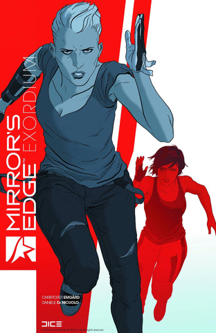 MIRRORS EDGE EXORDIUM #4