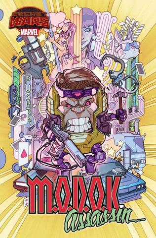 MODOK ASSASSIN #1