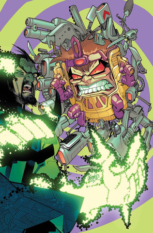 MODOK ASSASSIN #5 (OF 5)