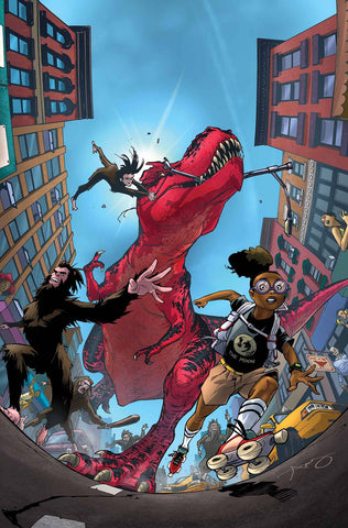 MOON GIRL AND DEVIL DINOSAUR #2