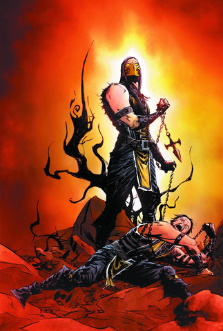 MORTAL KOMBAT X #11