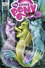 MY LITTLE PONY FIENDSHIP IS MAGIC #3 SIRENS