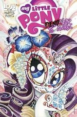 MY LITTLE PONY FIENDSHIP IS MAGIC #4 SUBSCRIPTION VAR