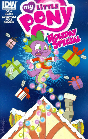 MY LITTLE PONY HOLIDAY SPECIAL