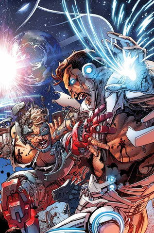 NEW AVENGERS #33 TRO