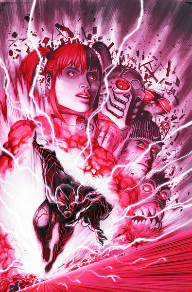 NEW SUICIDE SQUAD ANNUAL #1