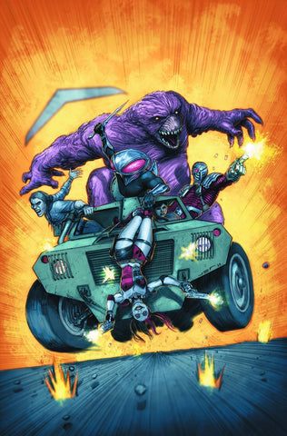 NEW SUICIDE SQUAD #15