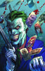 NEW SUICIDE SQUAD #9 THE JOKER VARIANT