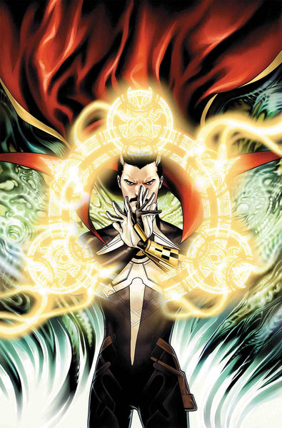 DOCTOR STRANGE #10