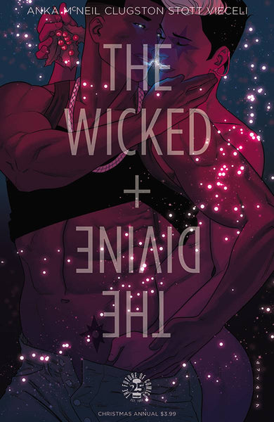 WICKED & DIVINE CHRISTMAS ANNUAL #1 CVR B ANKA (ONE SHOT) (M