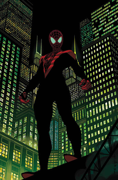 MILES MORALES SPIDER-MAN #1