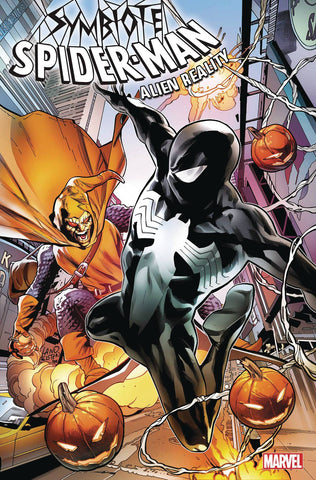 SYMBIOTE SPIDER-MAN ALIEN REALITY #1 (OF 5)