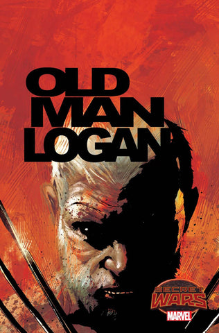 OLD MAN LOGAN #1 SORRENTINO VARIANT