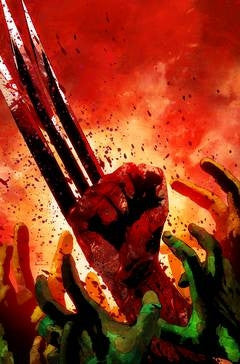OLD MAN LOGAN #4