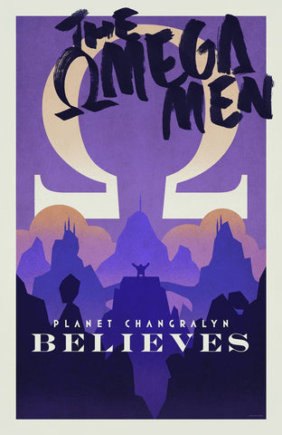 OMEGA MEN #5