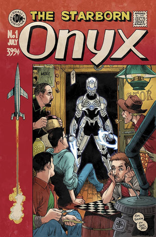 ONYX #1 (OF 4) EC SUBSCRIPTION VAR