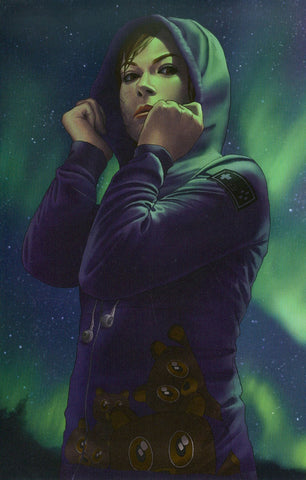 ORPHAN BLACK HELSINKI #1 (OF 5) 10 COPY INCV