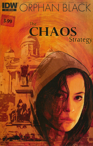 ORPHAN BLACK HELSINKI #1 (OF 5) SUBSCRIPTION VAR