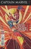 CAPTAIN MARVEL VOL 6 #7 COVER A 1st PRINT