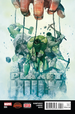 PLANET HULK #4