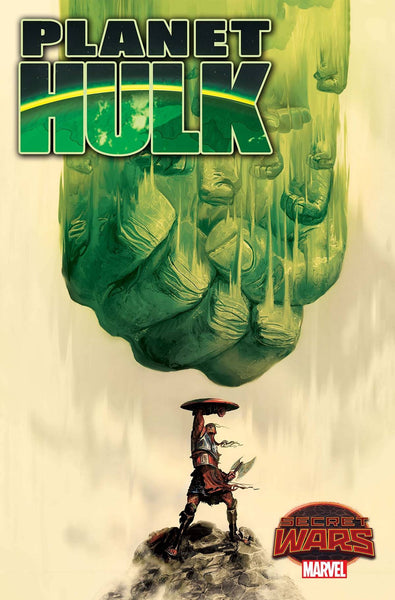 PLANET HULK #1