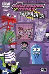 POWERPUFF GIRLS SUPER SMASH-UP #4