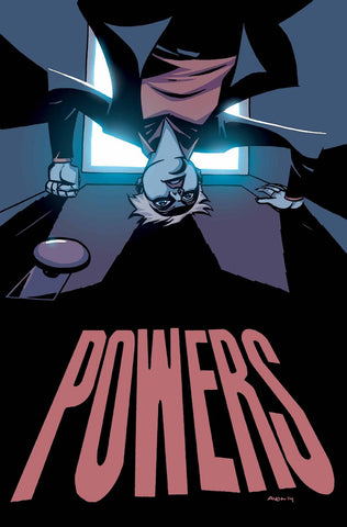 POWERS #5