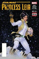 PRINCESS LEIA #1 2ND PRINTING