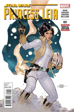 PRINCESS LEIA #1