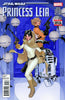 PRINCESS LEIA #2 DODSON 3RD PTG