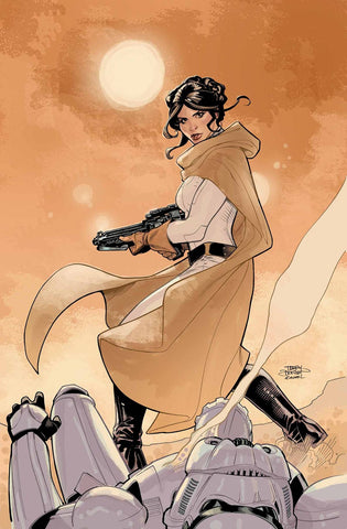 PRINCESS LEIA #5
