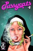 PUSSYCATS #4 (OF 4)
