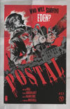 POSTAL #13 COVER B GOODHART VARIANT