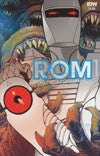 ROM #1 REGULAR 1st PRINT J H WILLIAMS COVER